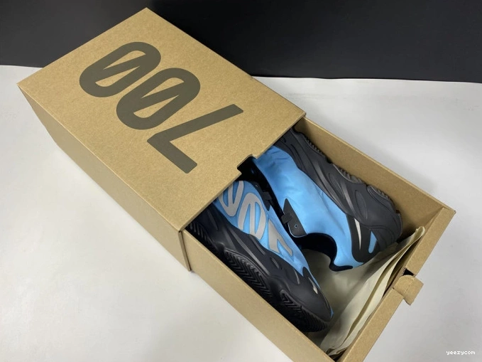 Cyan' 'Bright GZ3079 MNVN Boost 700 ADIDAS Yeezy 0720